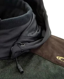 G-LOFT ISLG Jacket Olive