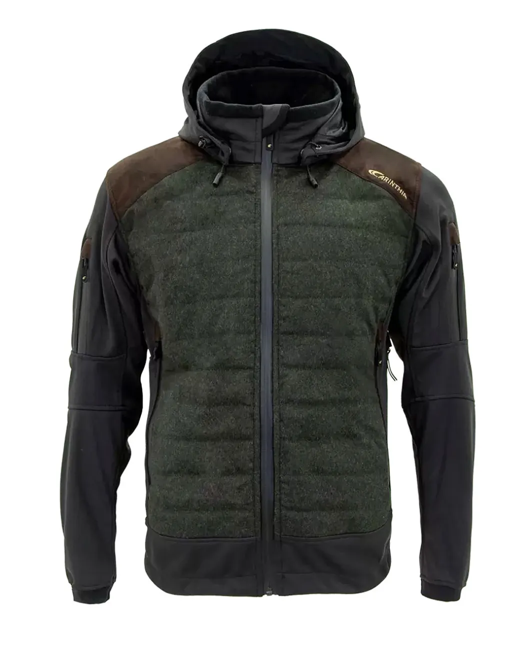 G-LOFT ISLG Jacket Olive