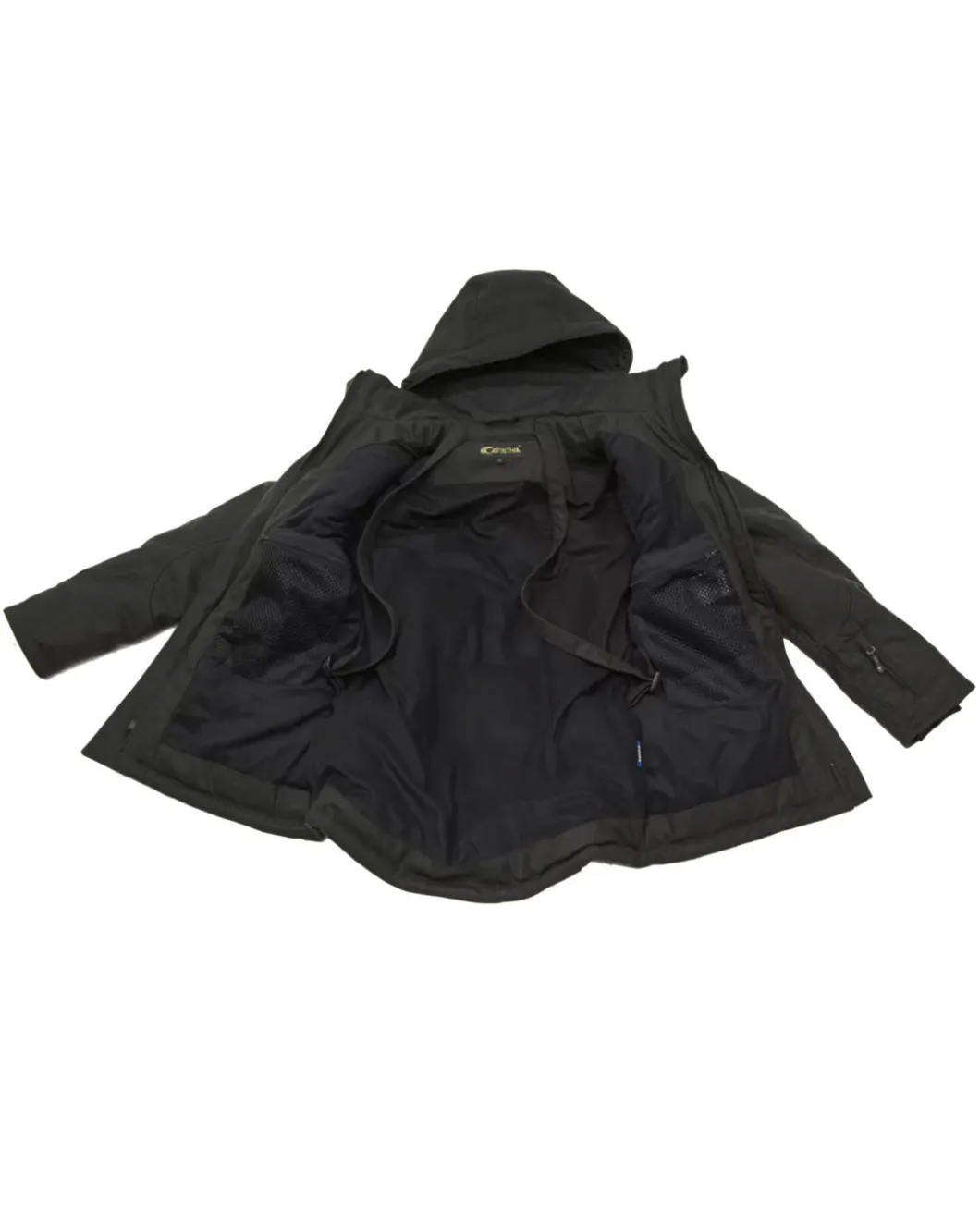 G-LOFT Loden Parka Lady 2.0 Olive