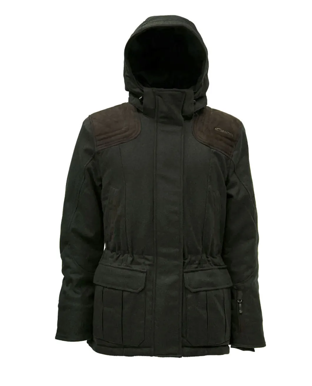 G-LOFT Loden Parka Lady 2.0 Olive