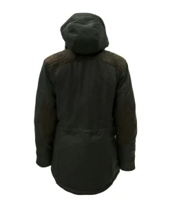 G-LOFT Loden Parka Lady 2.0 Olive