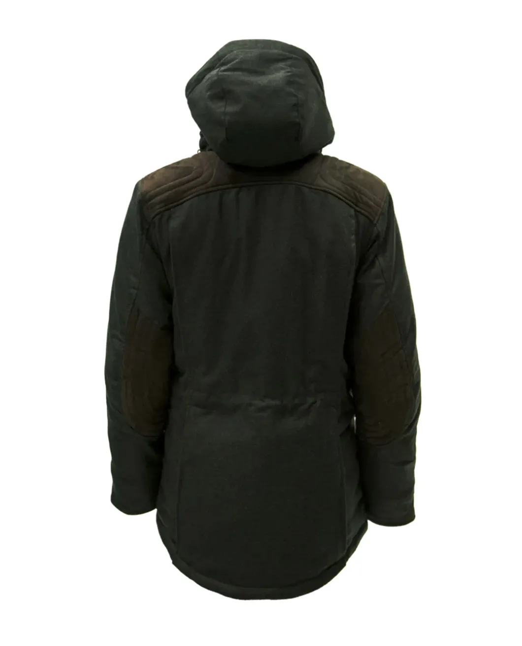 G-LOFT Loden Parka Lady 2.0 Olive