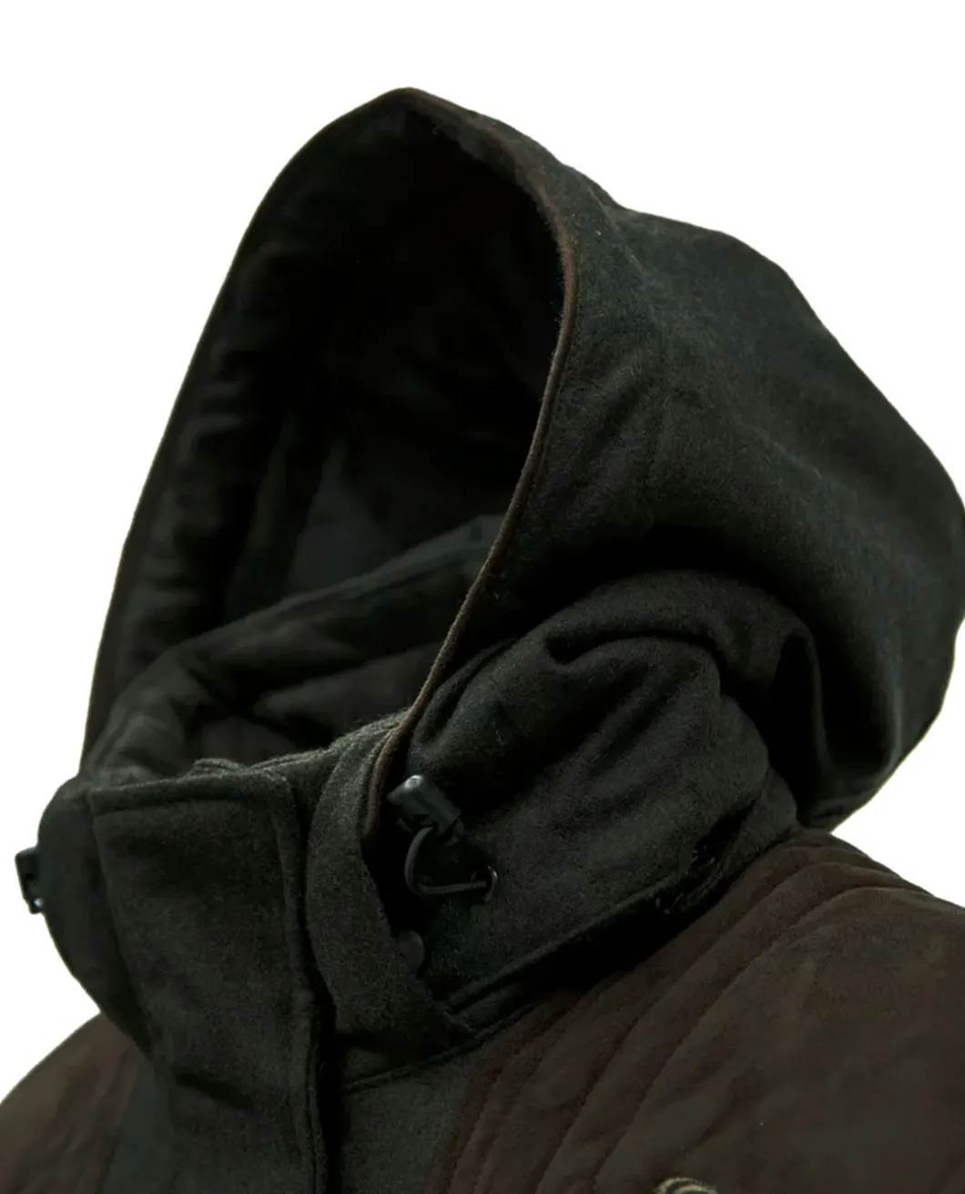 G-LOFT Loden Parka Lady 2.0 Olive