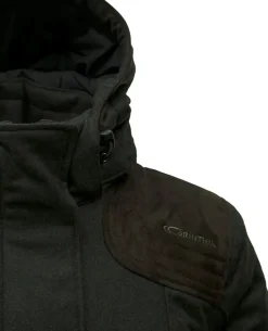 G-LOFT Loden Parka Lady 2.0 Olive