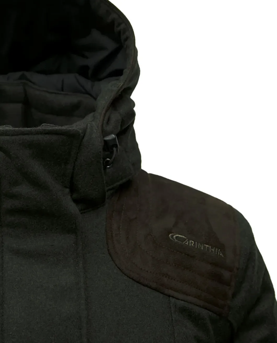 G-LOFT Loden Parka Lady 2.0 Olive