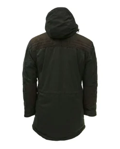 G-LOFT Loden Parka 2.0 Olive