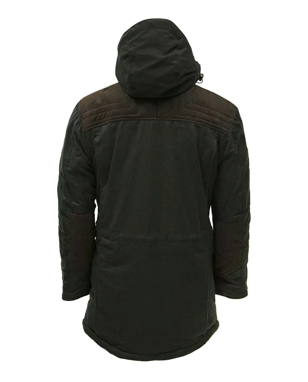 G-LOFT Loden Parka 2.0 Olive