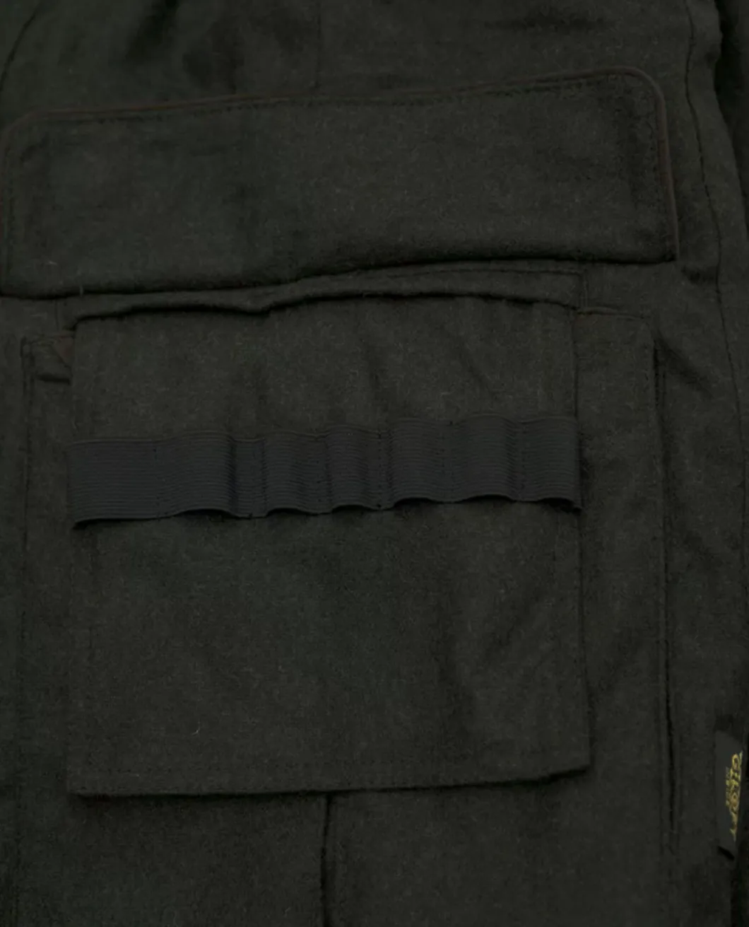 G-LOFT Loden Parka 2.0 Olive