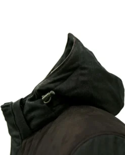 G-LOFT Loden Parka 2.0 Olive