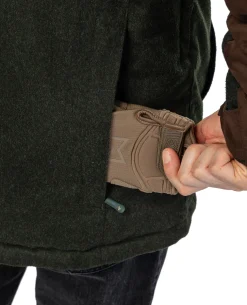 G-LOFT MILG Jacket Olive
