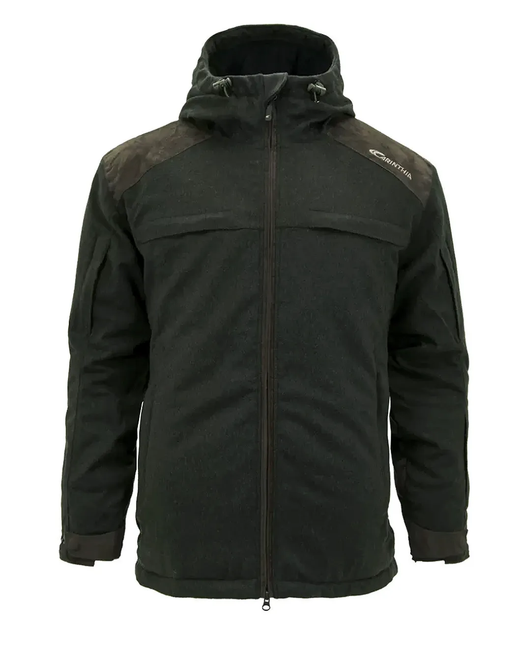G-LOFT MILG Jacket Olive