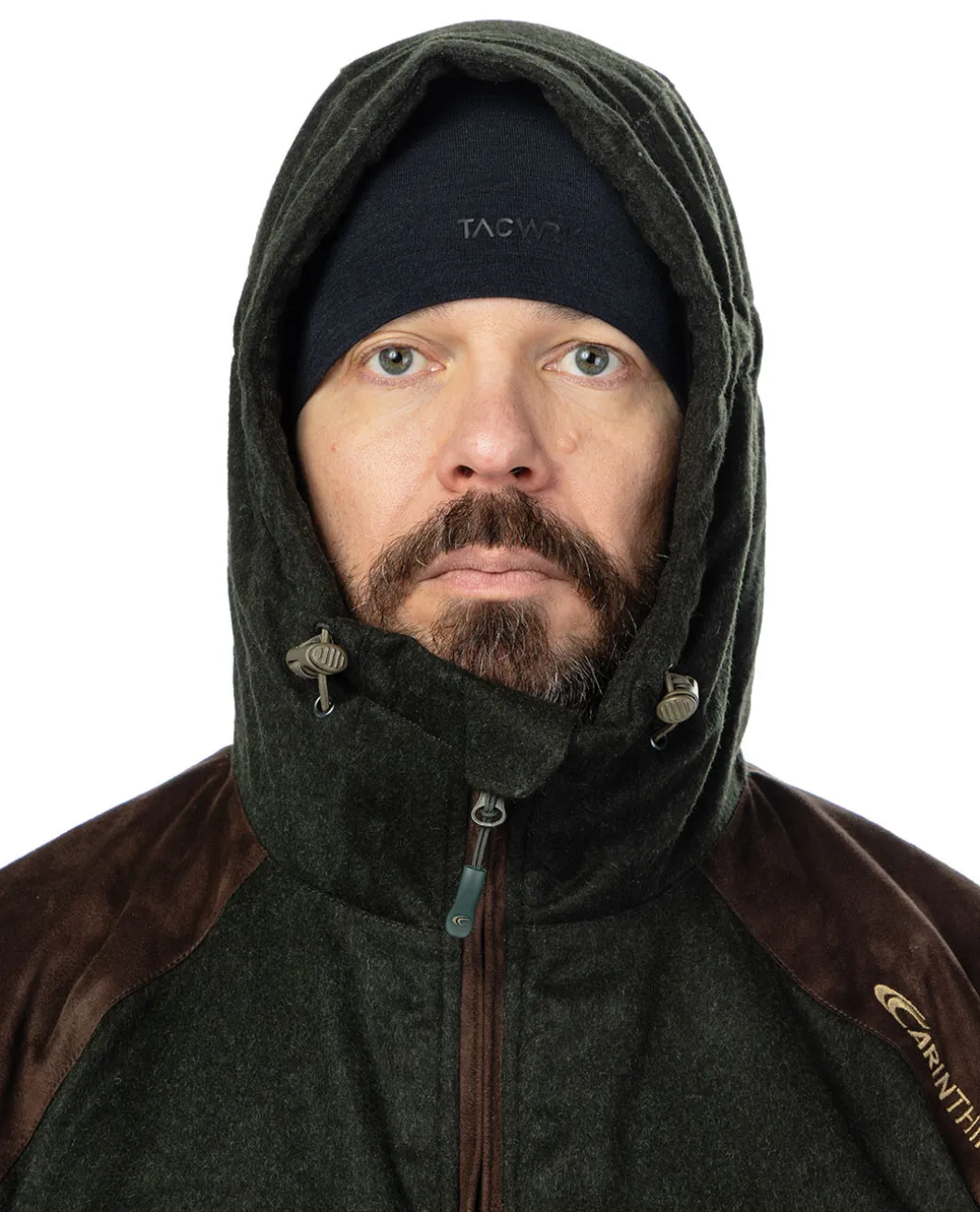 G-LOFT MILG Jacket Olive