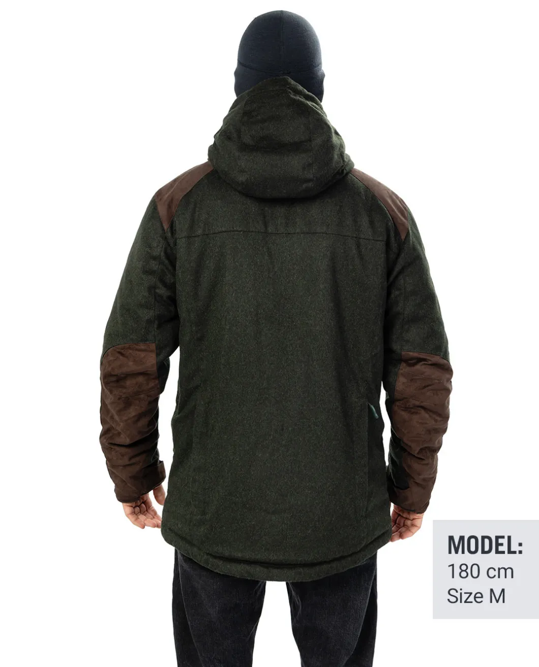 G-LOFT MILG Jacket Olive