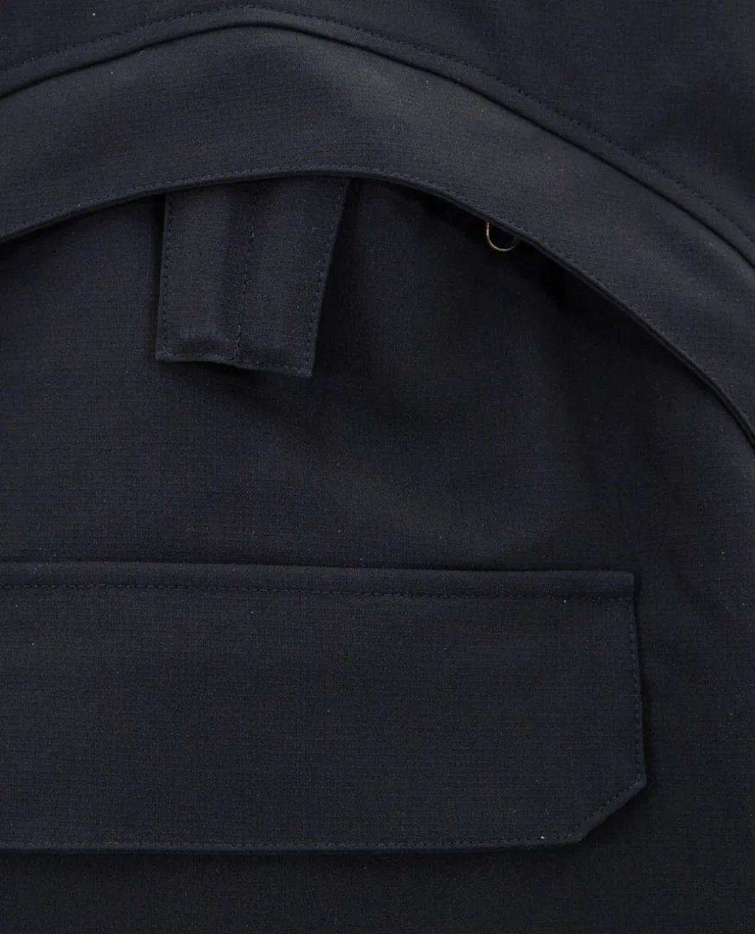 G-LOFT Tactical Anorak black schwarz