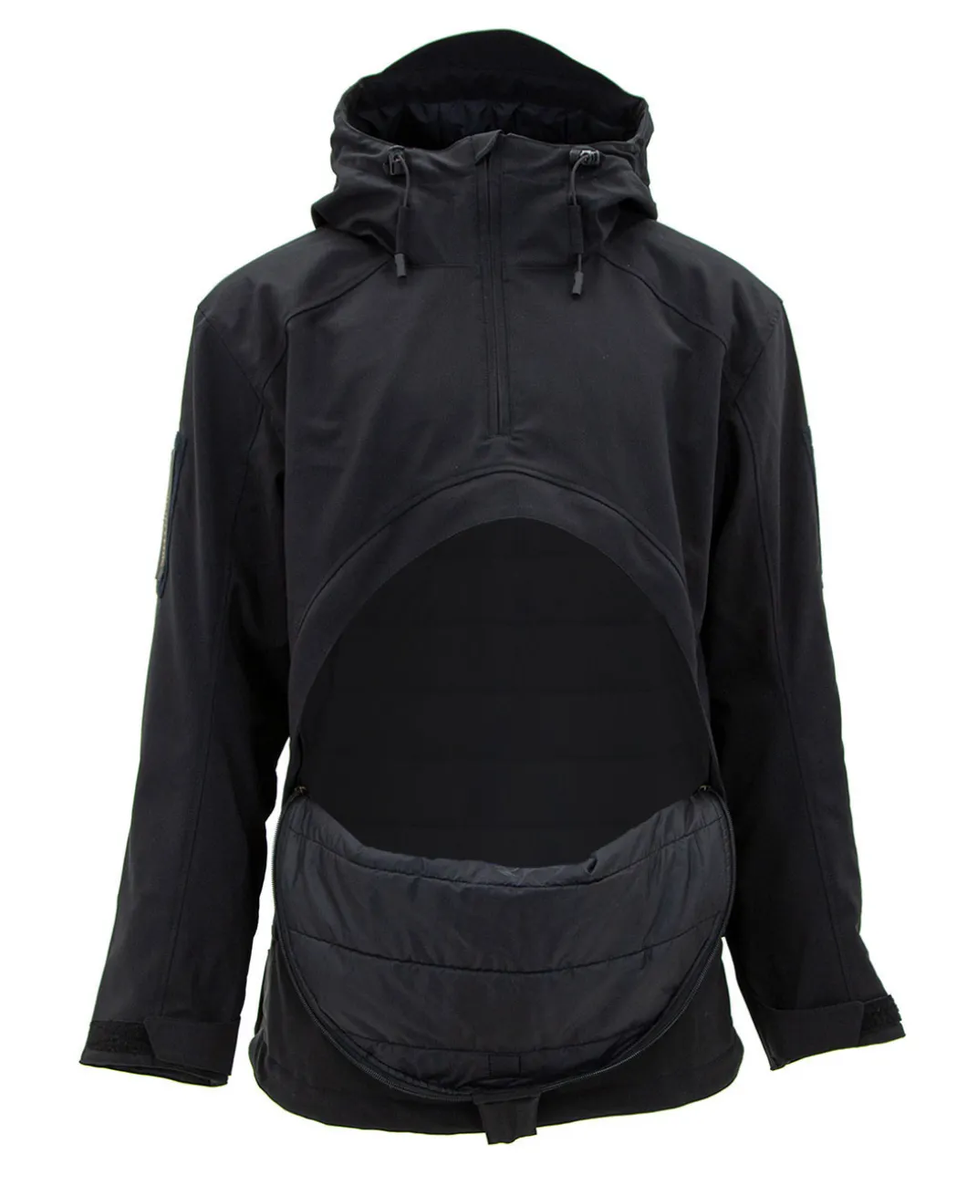 G-LOFT Tactical Anorak black schwarz