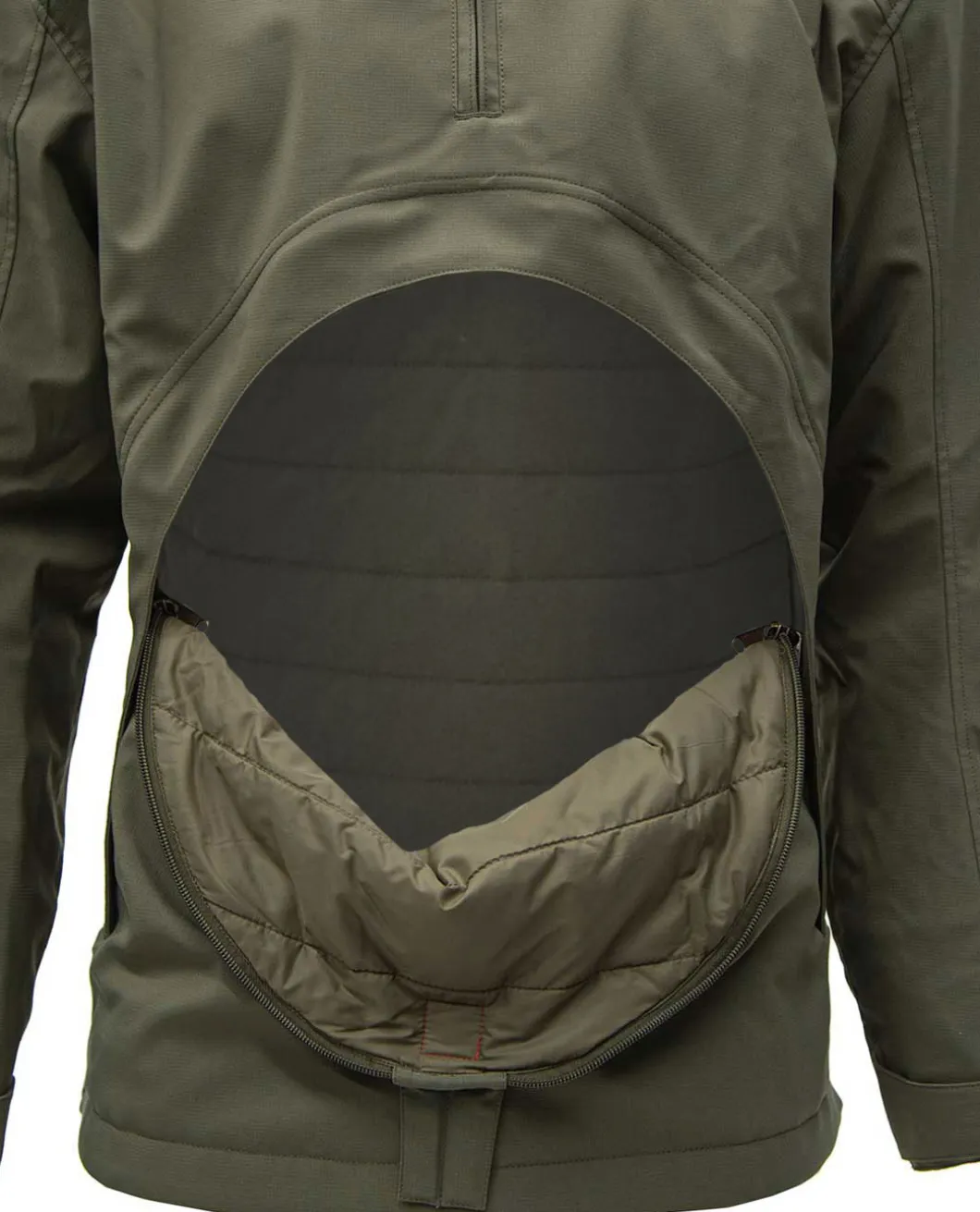 G-LOFT Tactical Anorak oliv
