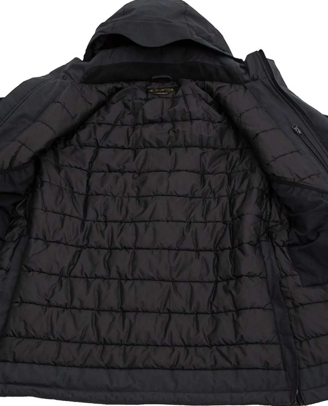 G-Loft Tactical Parka Black Schwarz