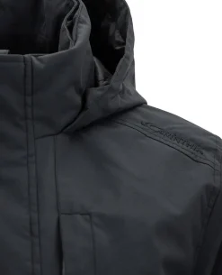 G-Loft Tactical Parka Black Schwarz