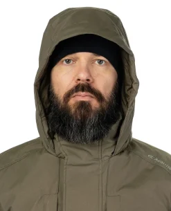 G-Loft Tactical Parka Black Schwarz
