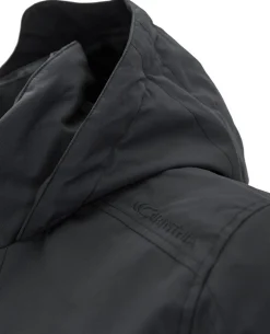 G-Loft Tactical Parka Black Schwarz