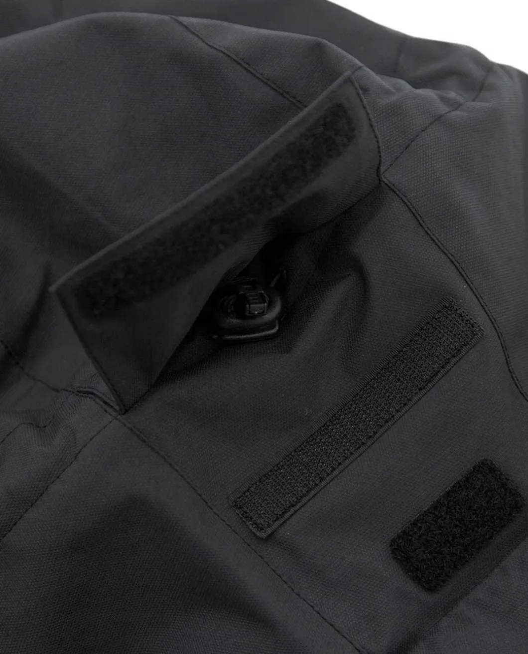 G-Loft Tactical Parka Black Schwarz