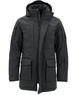 G-Loft Tactical Parka Black Schwarz