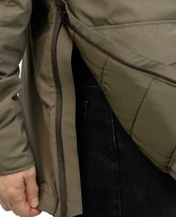 G-Loft Tactical Parka Black Schwarz