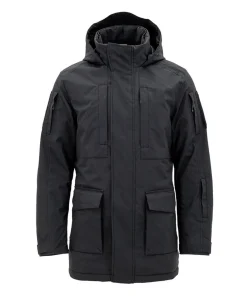 G-Loft Tactical Parka Black Schwarz