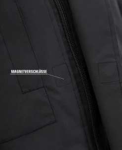 G-Loft Tactical Parka Black Schwarz