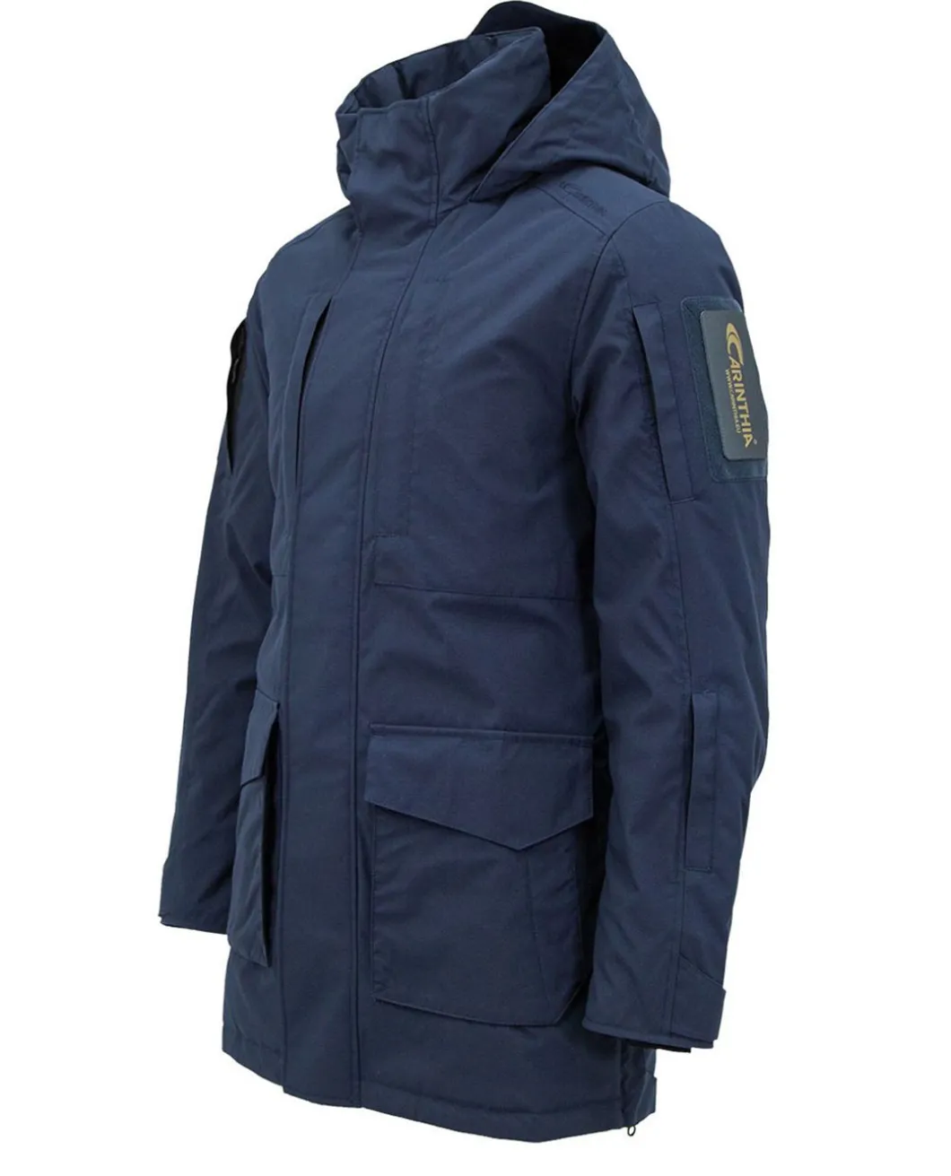 G-Loft Tactical Parka Navy Blue