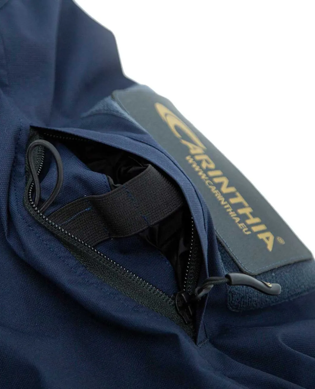G-Loft Tactical Parka Navy Blue