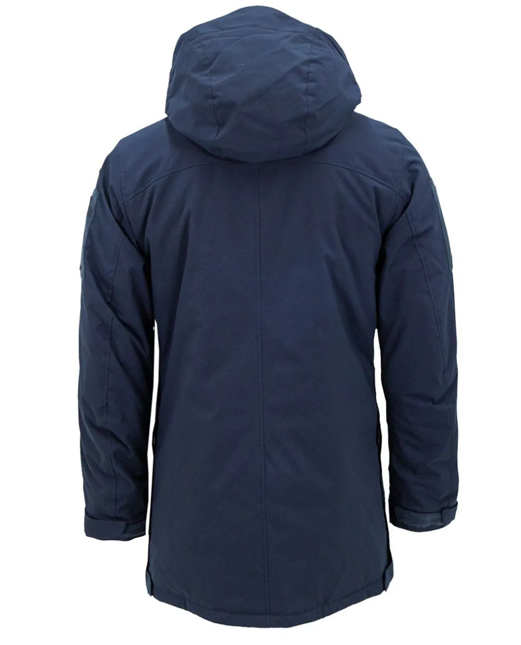 G-Loft Tactical Parka Navy Blue