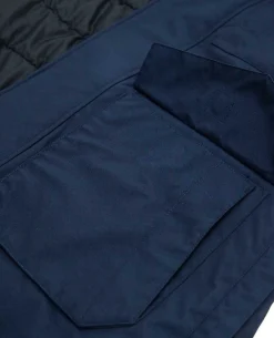 G-Loft Tactical Parka Navy Blue