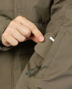 G-Loft Tactical Parka Navy Blue