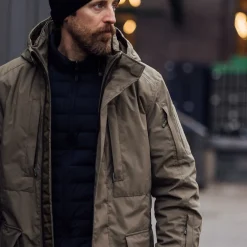 G-Loft Tactical Parka Navy Blue