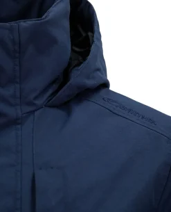 G-Loft Tactical Parka Navy Blue
