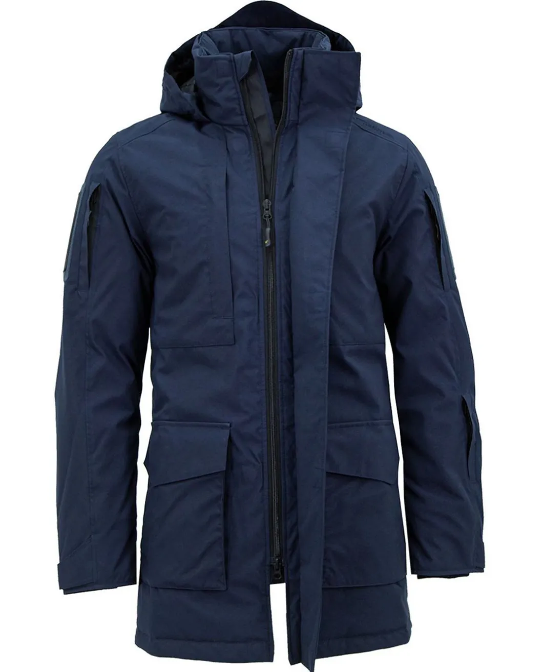 G-Loft Tactical Parka Navy Blue