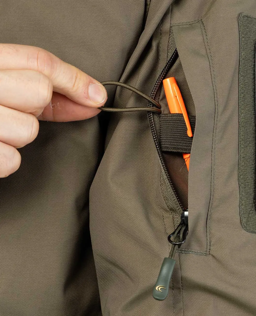 G-Loft Tactical Parka Olive
