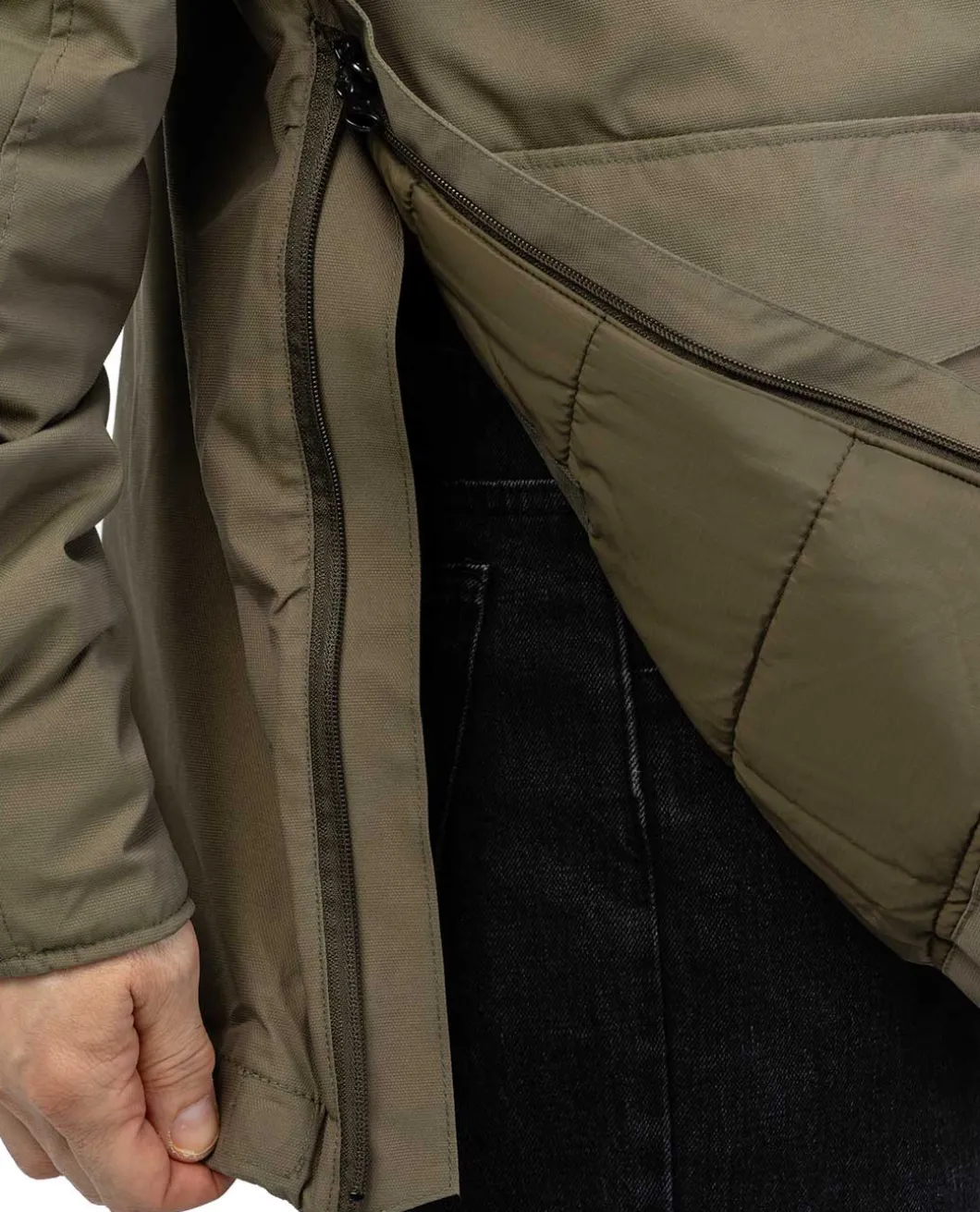 G-Loft Tactical Parka Olive