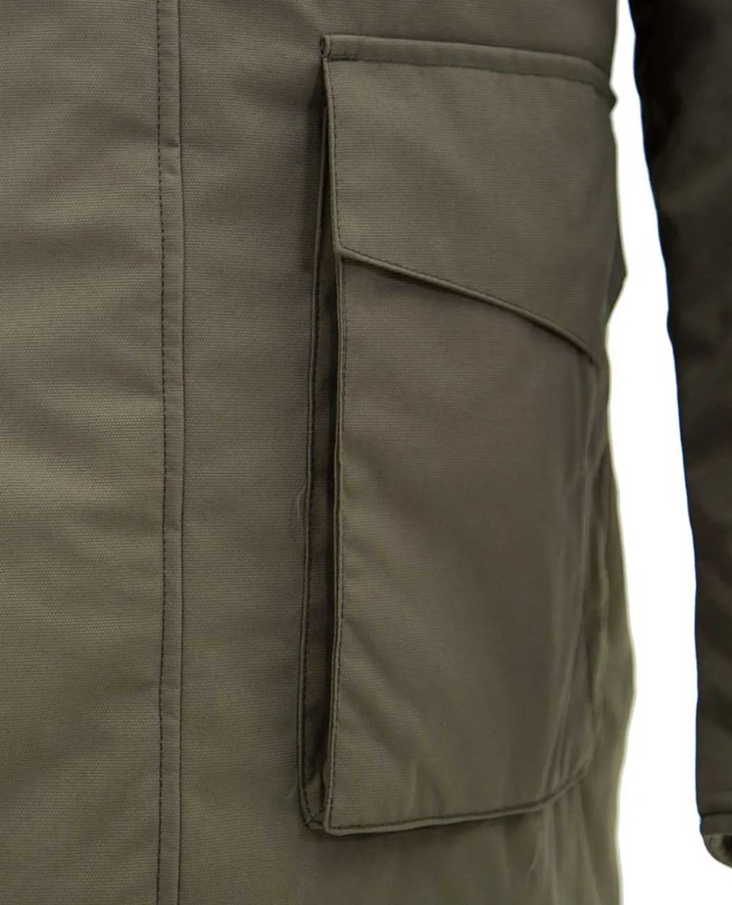 G-Loft Tactical Parka Olive