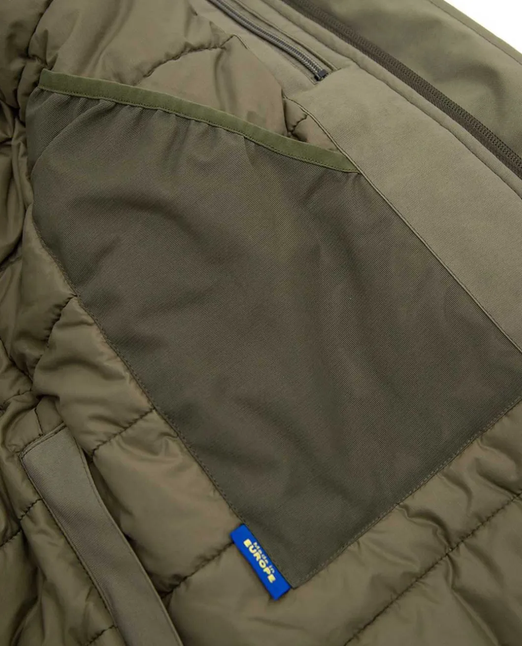 G-Loft Tactical Parka Olive