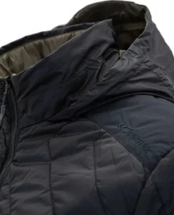 G-Loft T2D Jacket Schwarz und Oliv