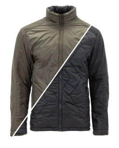 G-Loft T2D Jacket Schwarz und Oliv