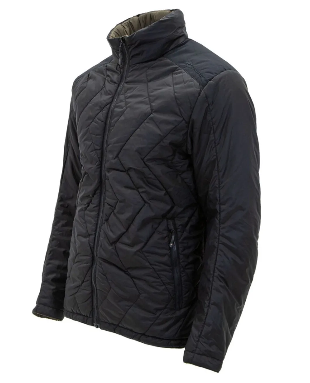 G-Loft T2D Jacket Schwarz und Oliv