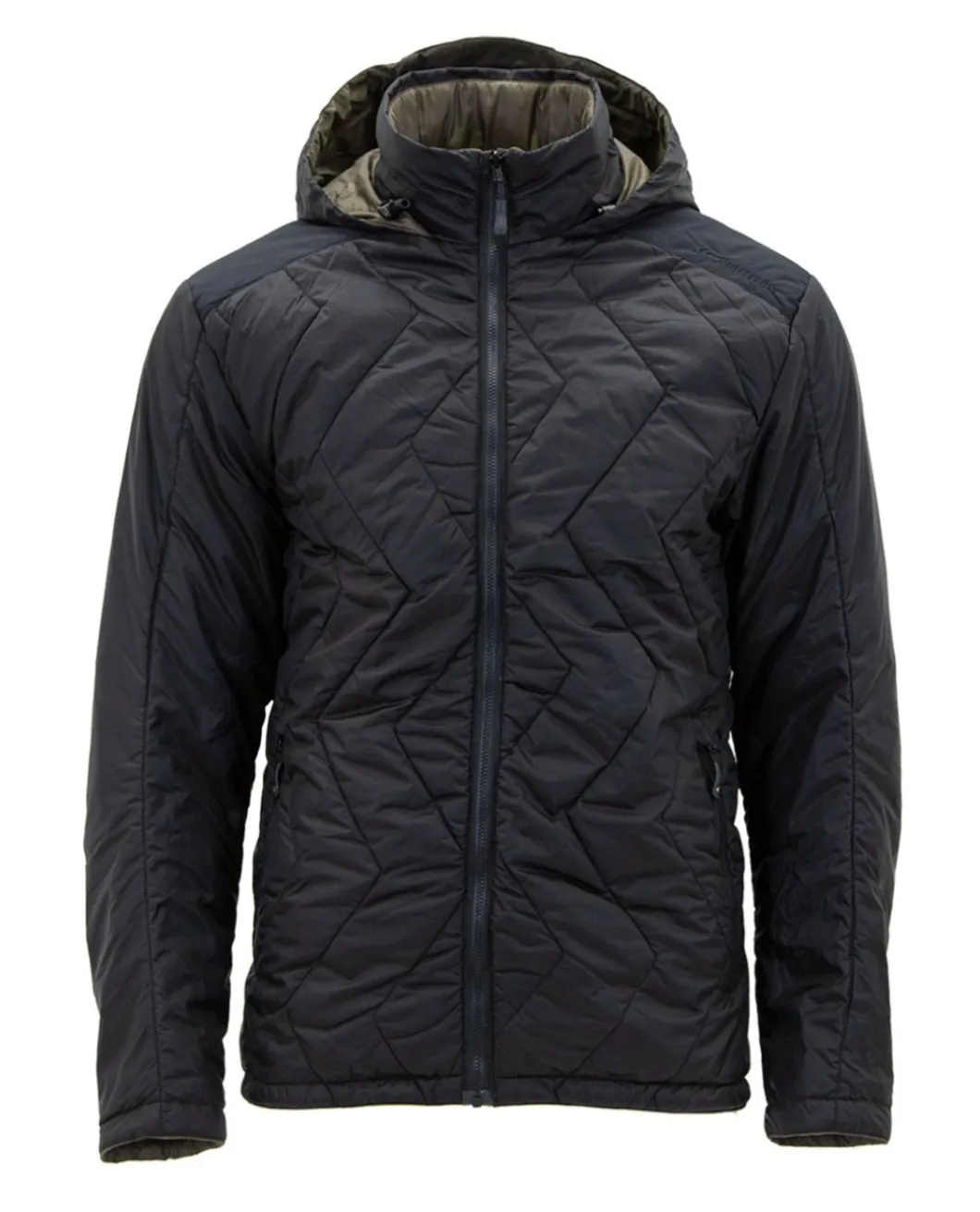 G-Loft T2D Jacket Schwarz und Oliv