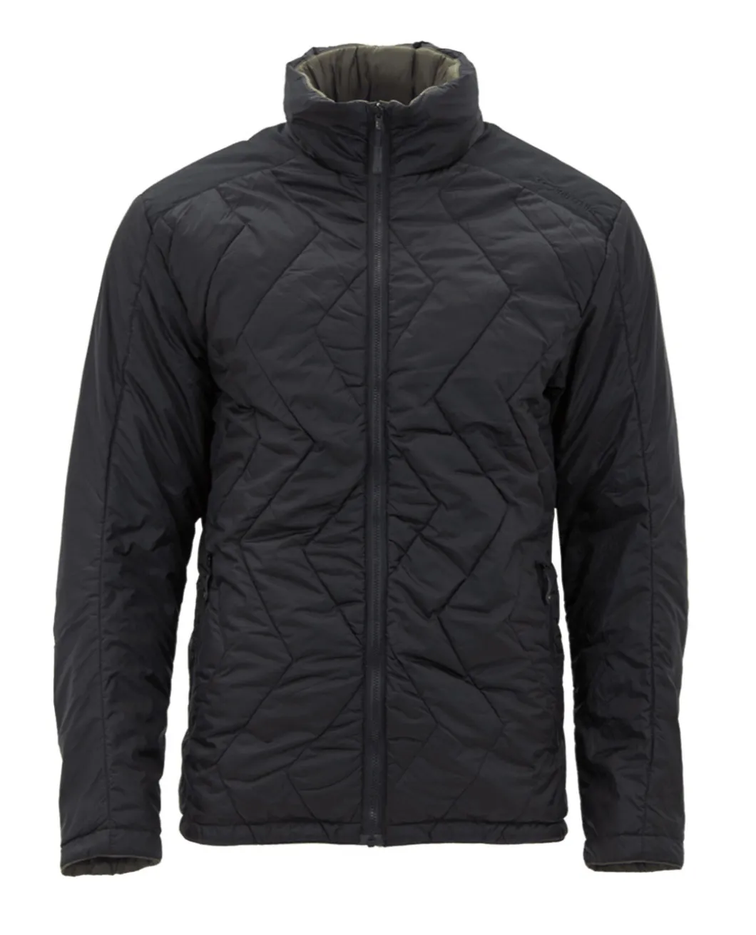 G-Loft T2D Jacket Schwarz und Oliv
