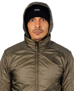 G-Loft T2D Jacket Schwarz und Oliv