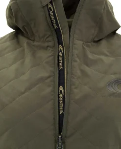 G-Loft Ultra Hoodie Olive
