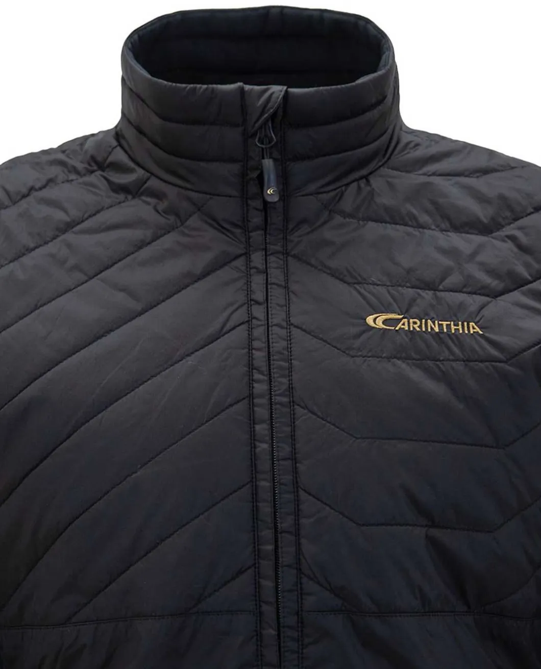 G-Loft Ultra Jacket 2.0 Black Schwarz