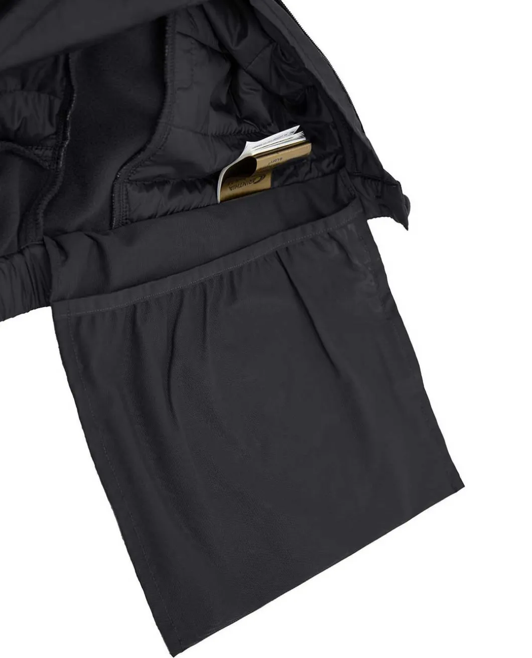 G-Loft Ultra Pants 2.0 Black Schwarz